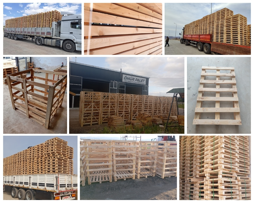 Maxey Wooden Pallets, Buy Wooden Pallets Wholesale